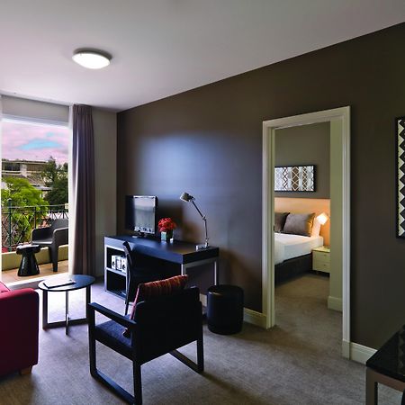 Adina Apartment Hotel South Yarra Melbourne Dış mekan fotoğraf