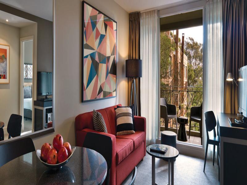 Adina Apartment Hotel South Yarra Melbourne Dış mekan fotoğraf