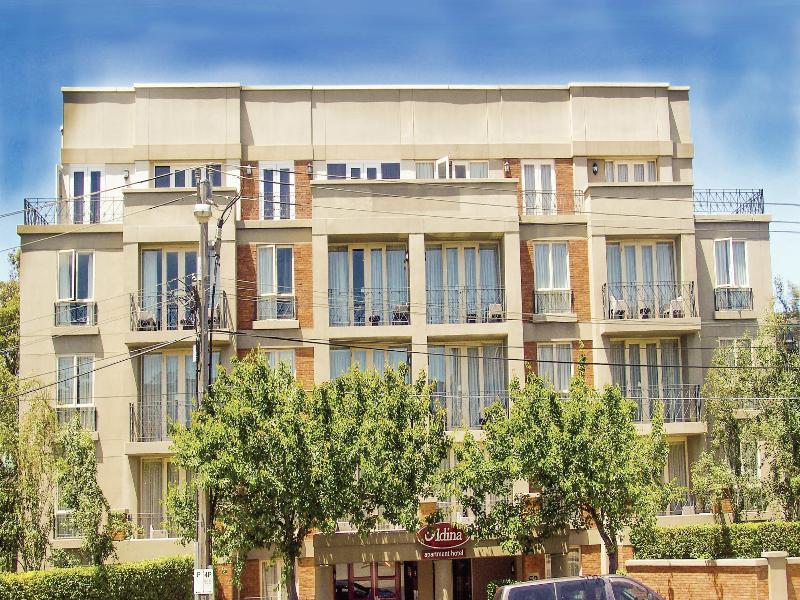 Adina Apartment Hotel South Yarra Melbourne Dış mekan fotoğraf