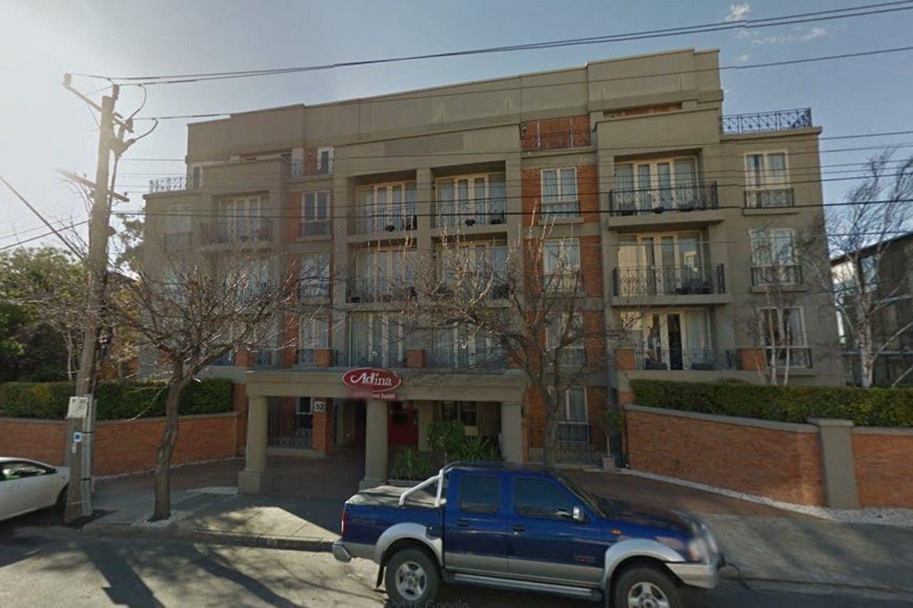 Adina Apartment Hotel South Yarra Melbourne Dış mekan fotoğraf