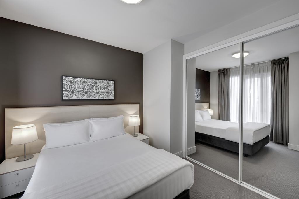 Adina Apartment Hotel South Yarra Melbourne Dış mekan fotoğraf
