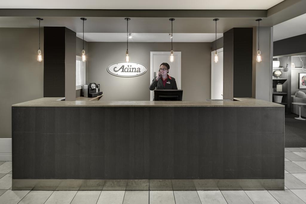Adina Apartment Hotel South Yarra Melbourne Dış mekan fotoğraf