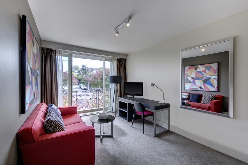 Adina Apartment Hotel South Yarra Melbourne Dış mekan fotoğraf