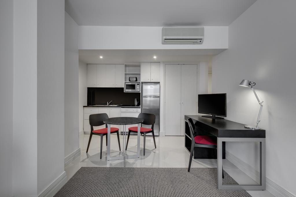 Adina Apartment Hotel South Yarra Melbourne Dış mekan fotoğraf
