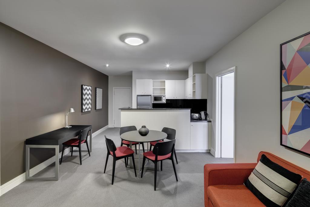 Adina Apartment Hotel South Yarra Melbourne Dış mekan fotoğraf
