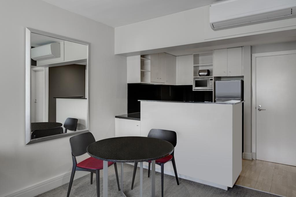 Adina Apartment Hotel South Yarra Melbourne Dış mekan fotoğraf