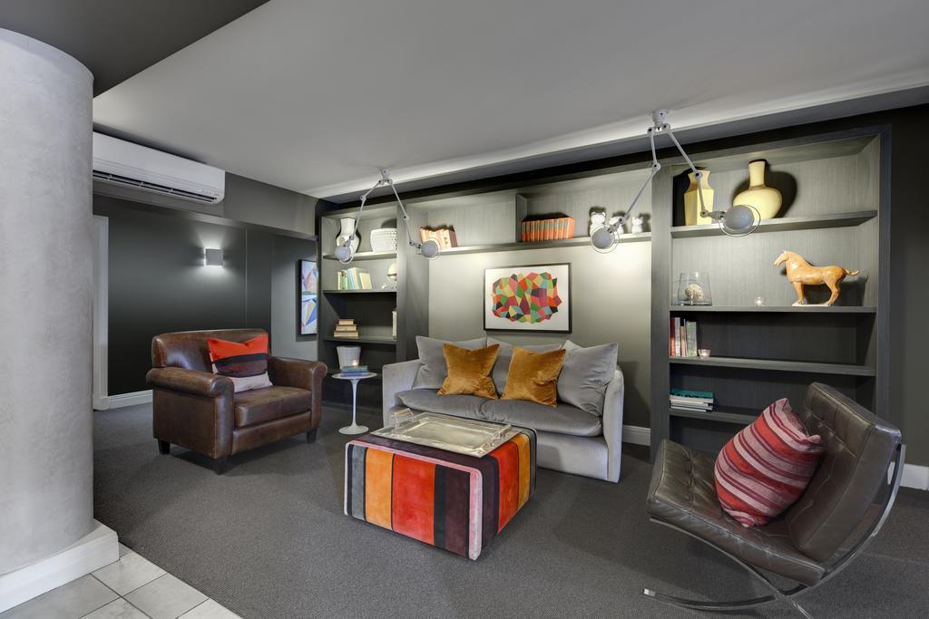 Adina Apartment Hotel South Yarra Melbourne Dış mekan fotoğraf