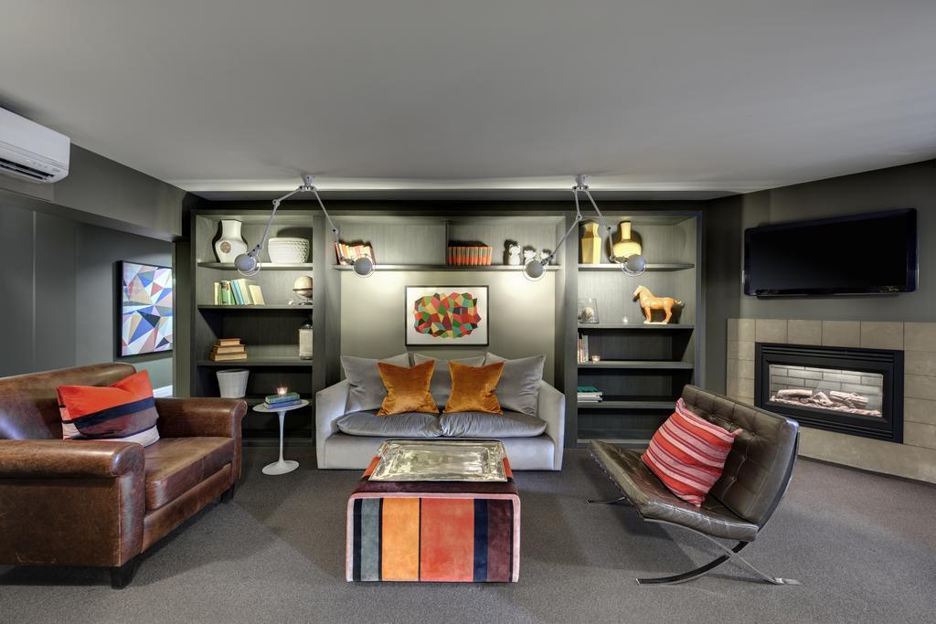 Adina Apartment Hotel South Yarra Melbourne Dış mekan fotoğraf