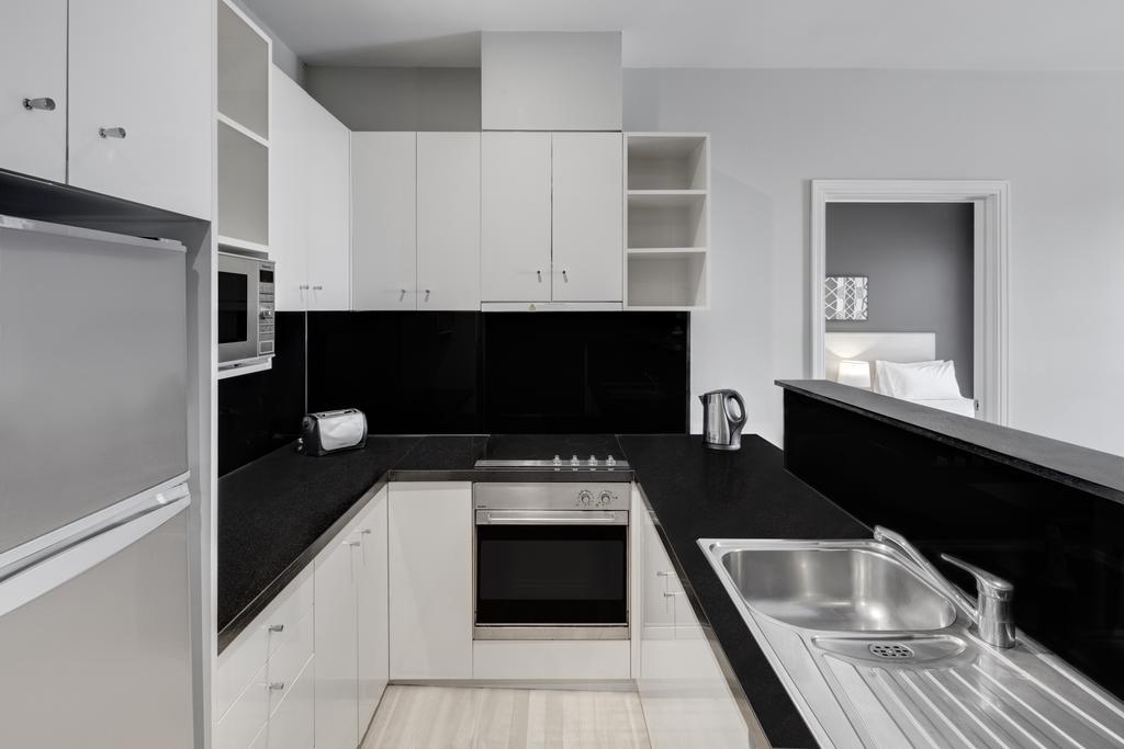 Adina Apartment Hotel South Yarra Melbourne Dış mekan fotoğraf