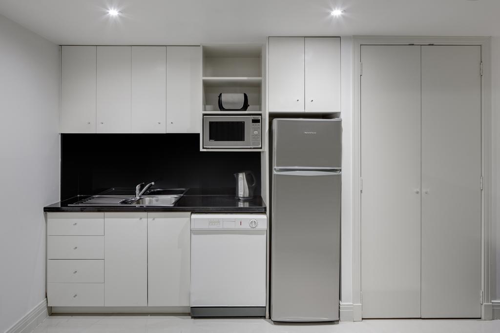 Adina Apartment Hotel South Yarra Melbourne Dış mekan fotoğraf