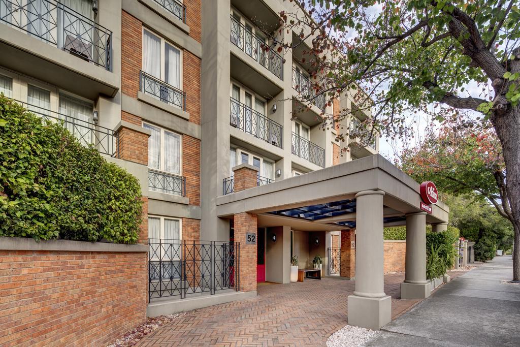 Adina Apartment Hotel South Yarra Melbourne Dış mekan fotoğraf