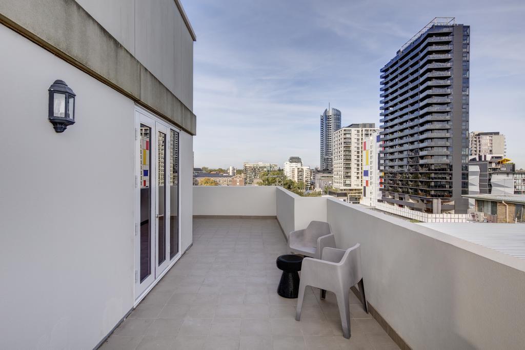 Adina Apartment Hotel South Yarra Melbourne Dış mekan fotoğraf