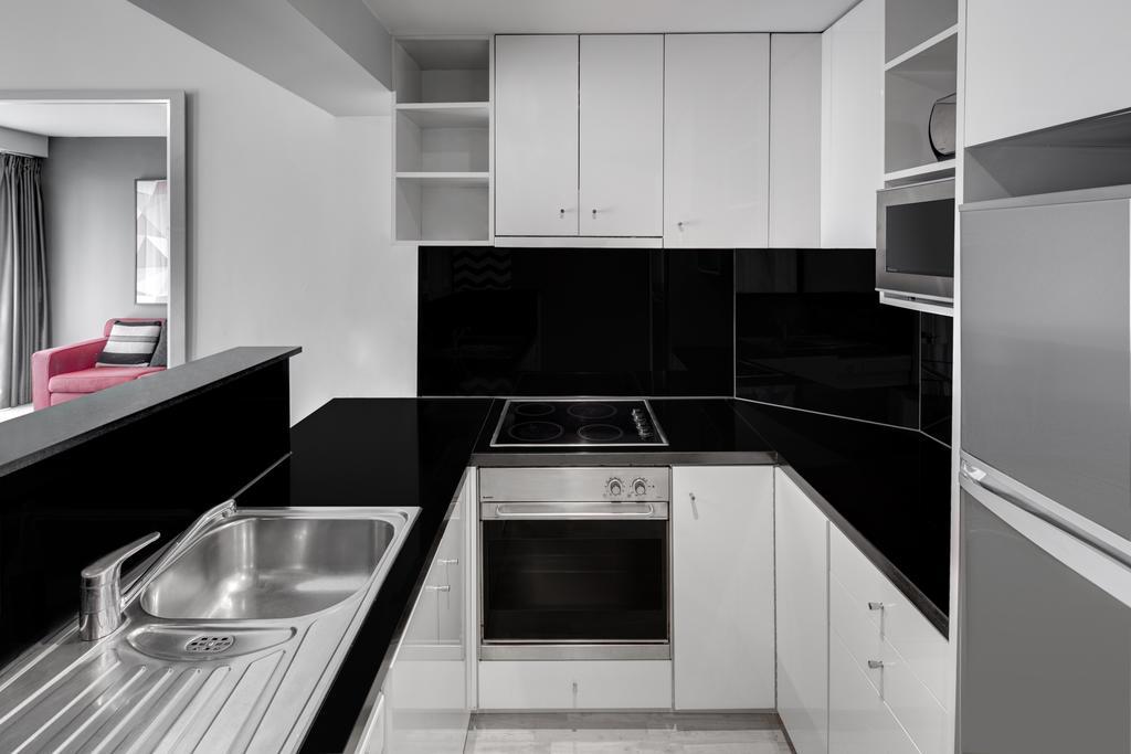 Adina Apartment Hotel South Yarra Melbourne Dış mekan fotoğraf
