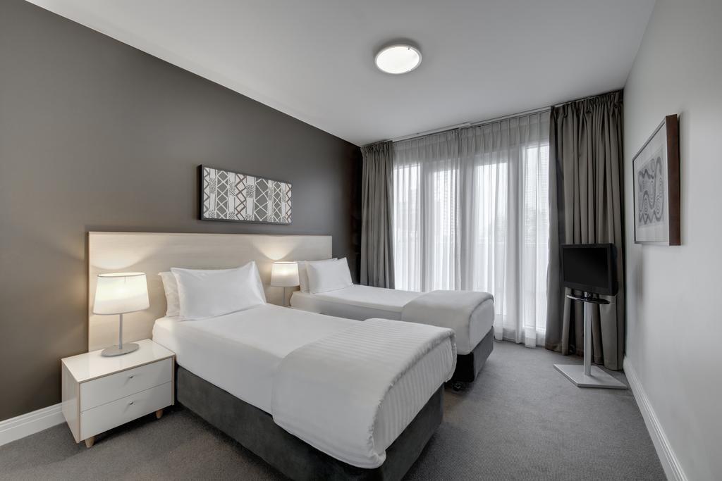 Adina Apartment Hotel South Yarra Melbourne Dış mekan fotoğraf
