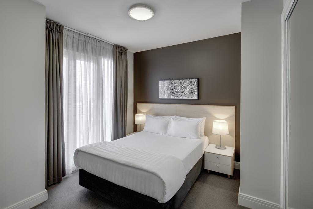 Adina Apartment Hotel South Yarra Melbourne Dış mekan fotoğraf