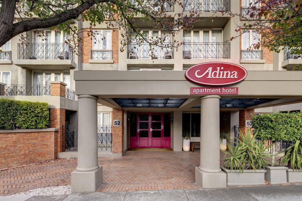 Adina Apartment Hotel South Yarra Melbourne Dış mekan fotoğraf