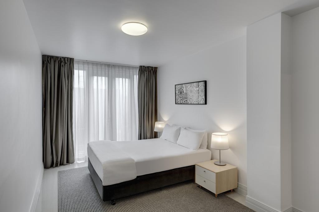 Adina Apartment Hotel South Yarra Melbourne Dış mekan fotoğraf