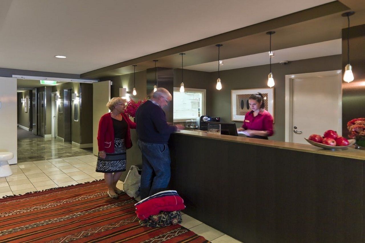 Adina Apartment Hotel South Yarra Melbourne Dış mekan fotoğraf