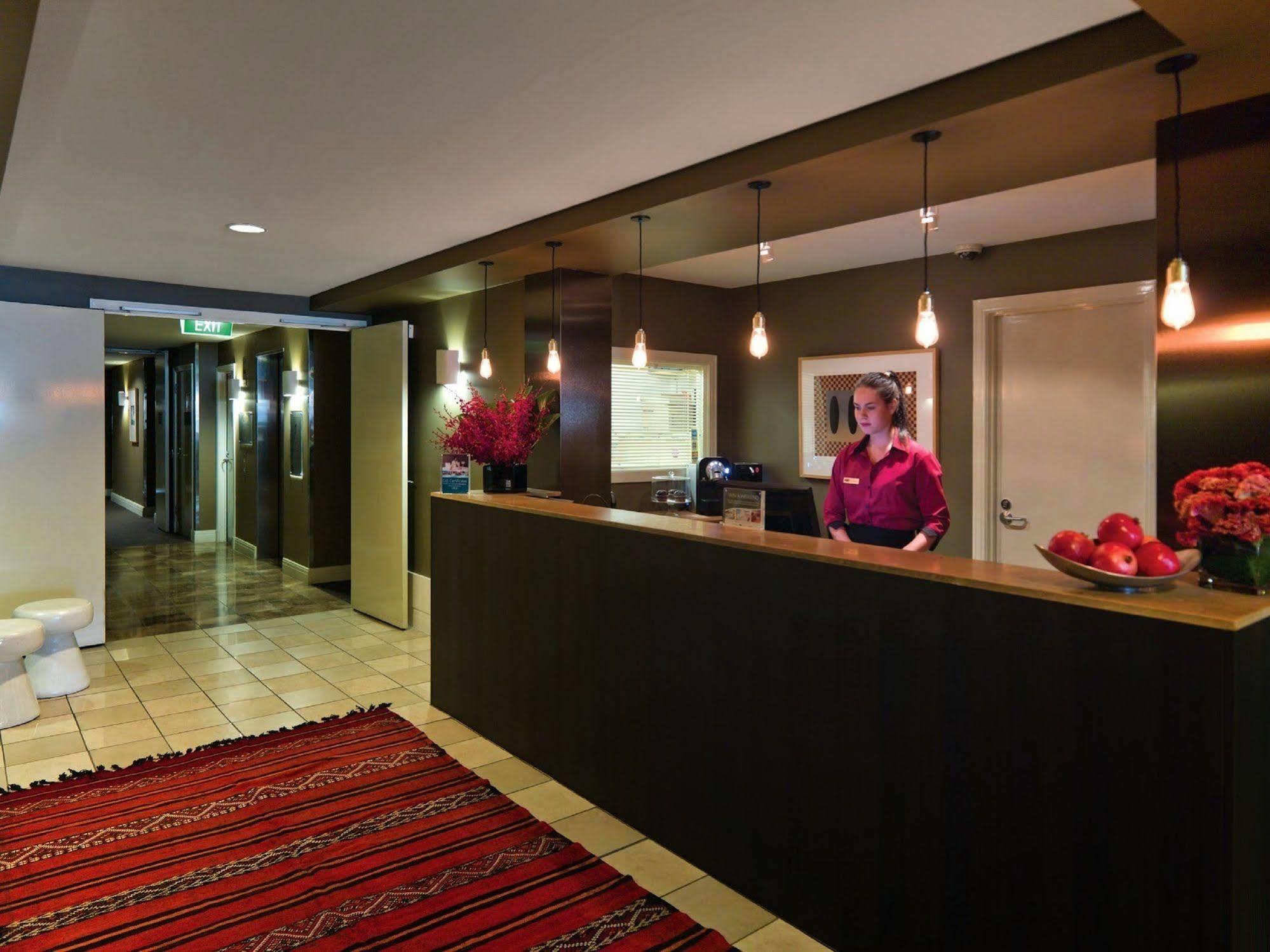 Adina Apartment Hotel South Yarra Melbourne Dış mekan fotoğraf