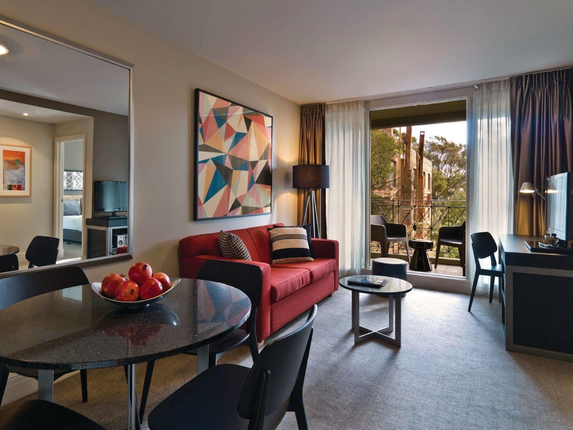 Adina Apartment Hotel South Yarra Melbourne Dış mekan fotoğraf
