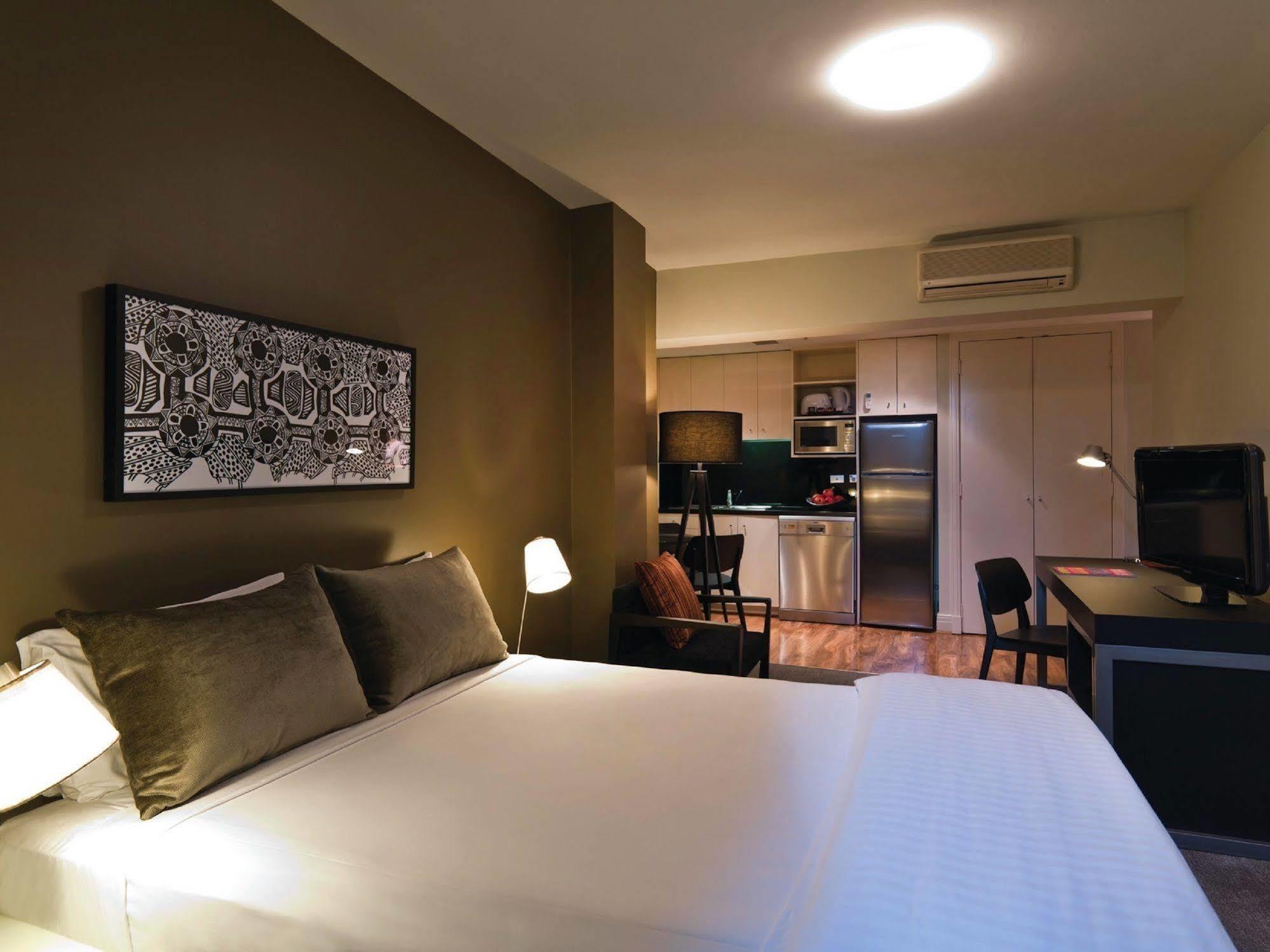 Adina Apartment Hotel South Yarra Melbourne Dış mekan fotoğraf