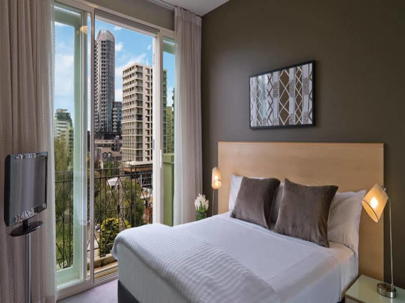 Adina Apartment Hotel South Yarra Melbourne Dış mekan fotoğraf