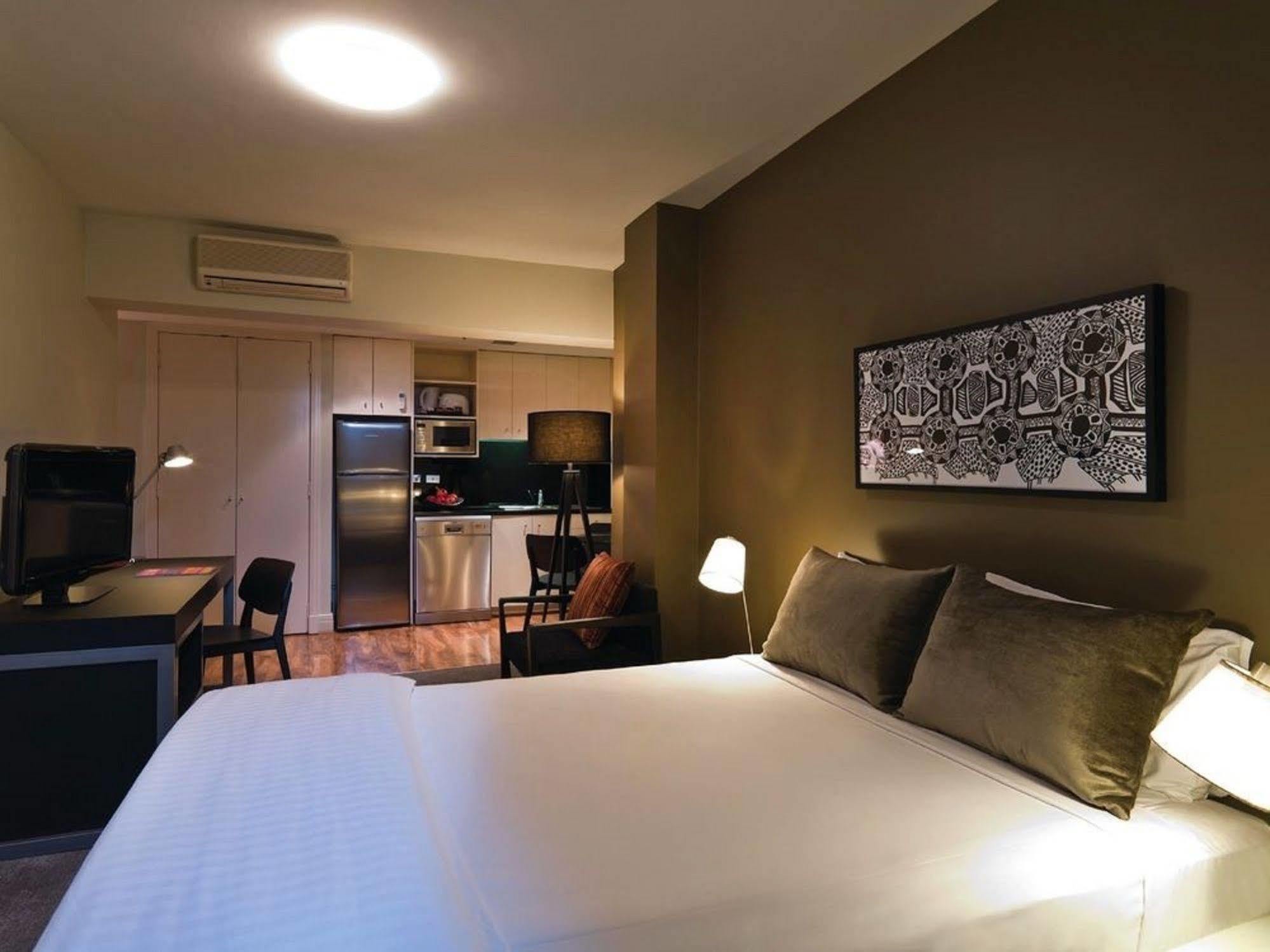Adina Apartment Hotel South Yarra Melbourne Dış mekan fotoğraf