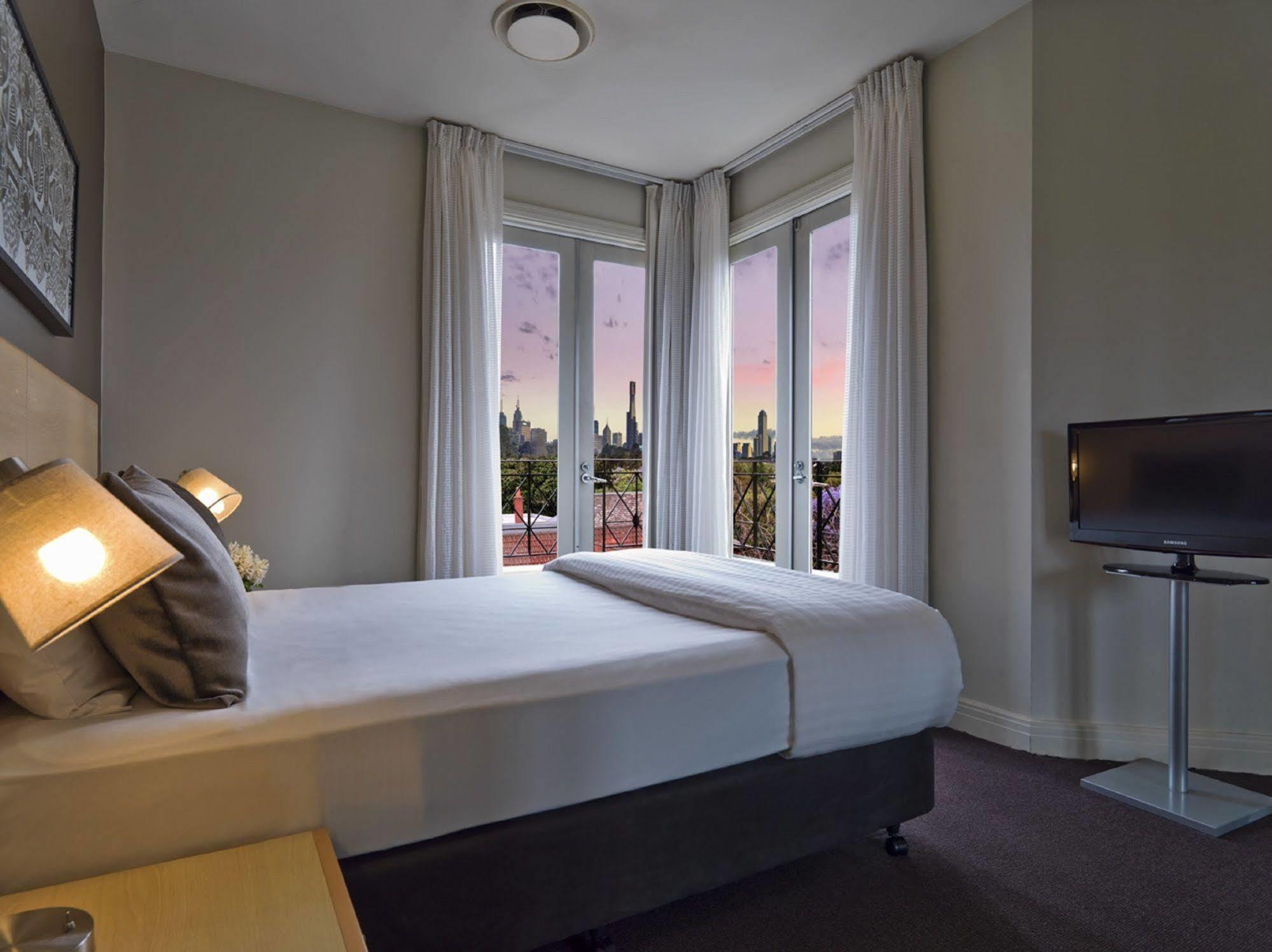 Adina Apartment Hotel South Yarra Melbourne Dış mekan fotoğraf