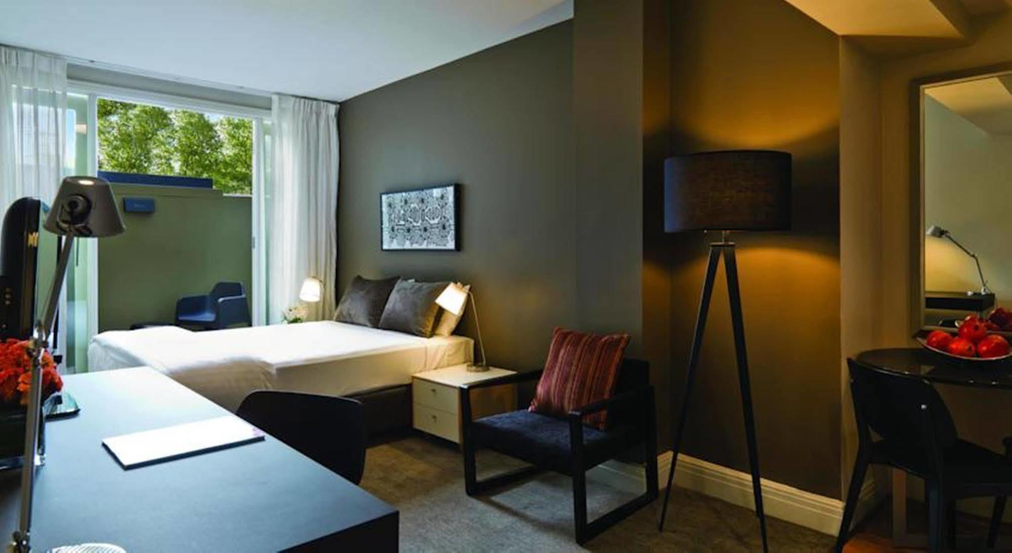 Adina Apartment Hotel South Yarra Melbourne Dış mekan fotoğraf