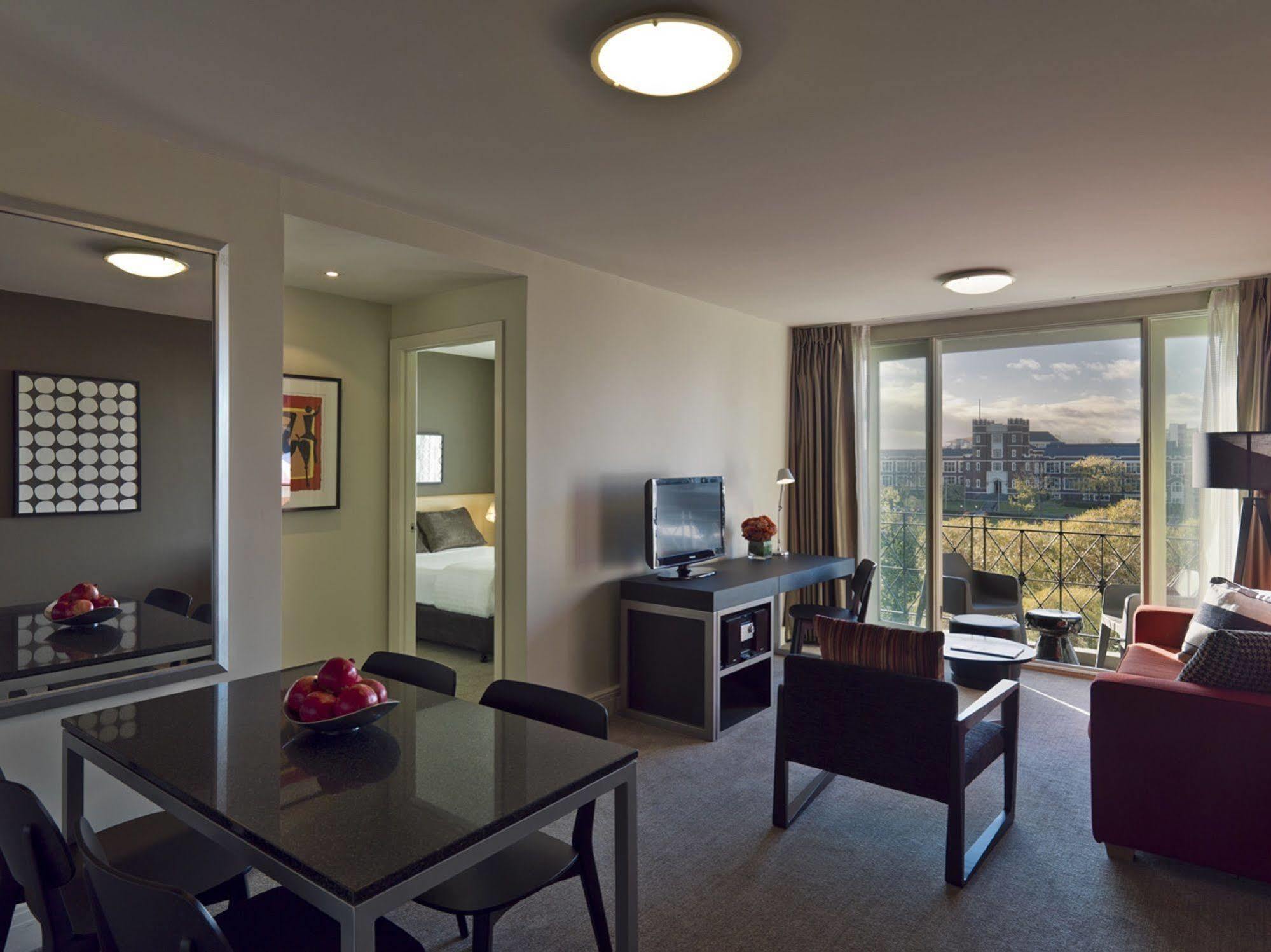 Adina Apartment Hotel South Yarra Melbourne Dış mekan fotoğraf