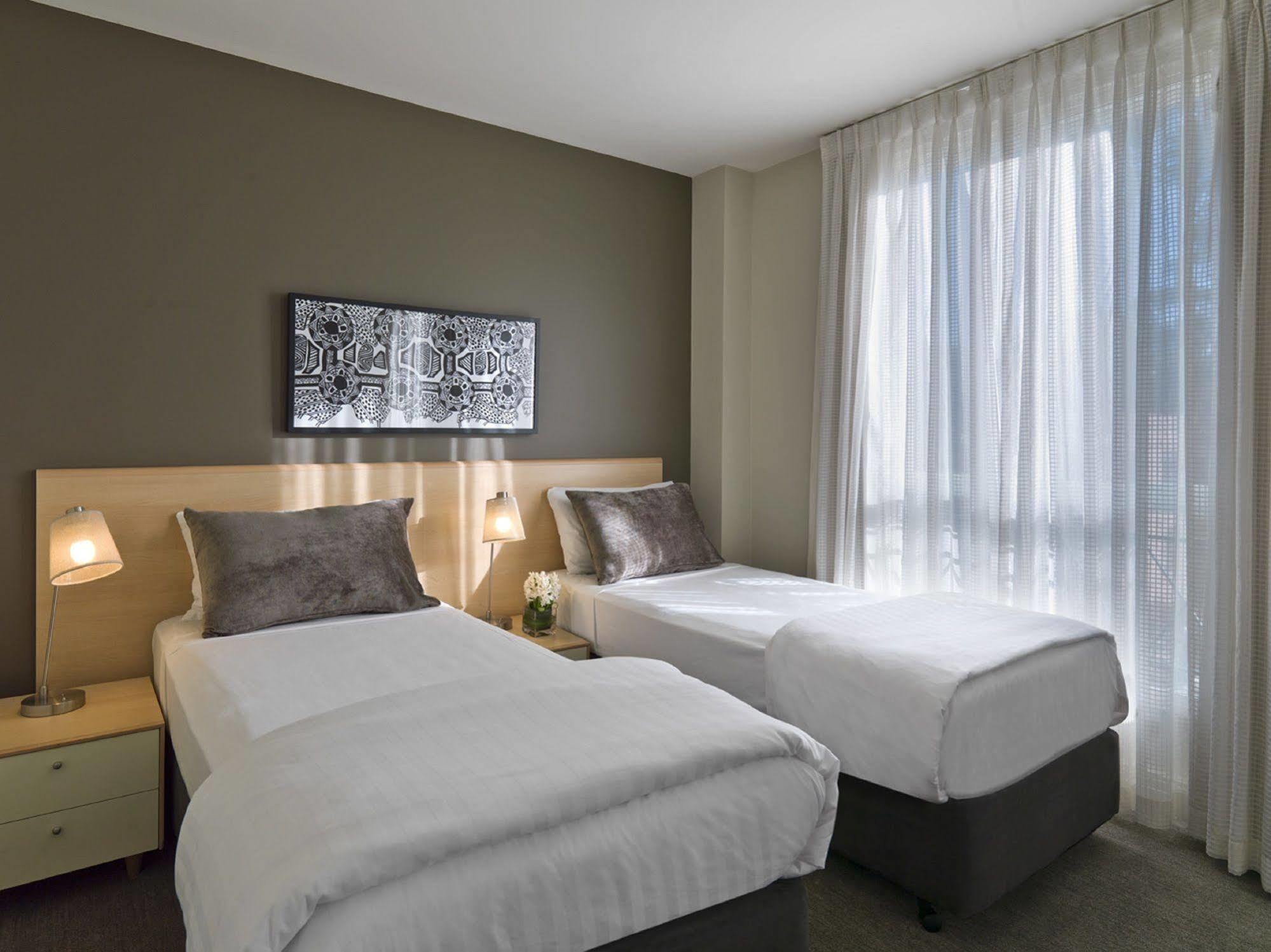Adina Apartment Hotel South Yarra Melbourne Dış mekan fotoğraf