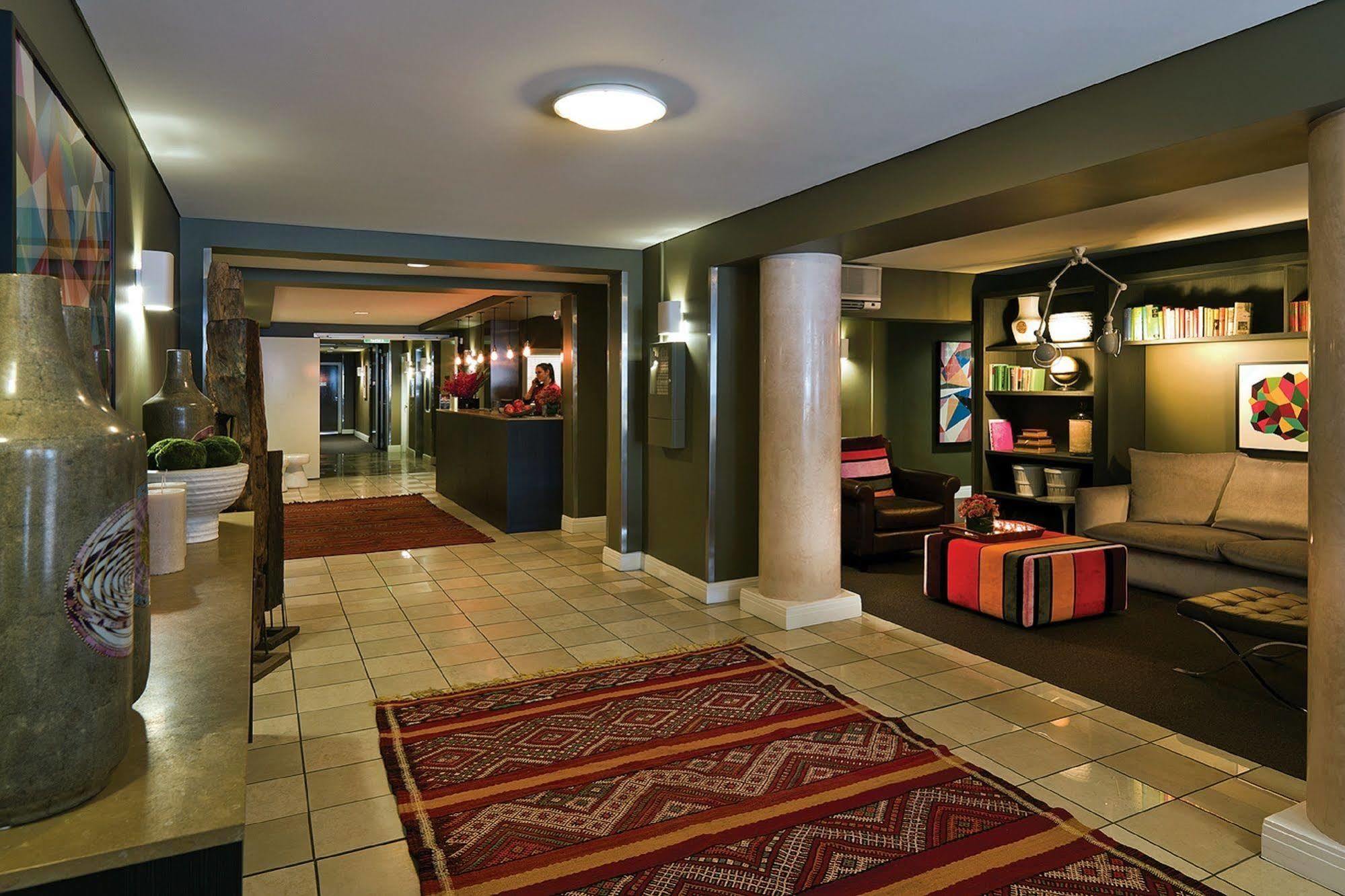 Adina Apartment Hotel South Yarra Melbourne Dış mekan fotoğraf