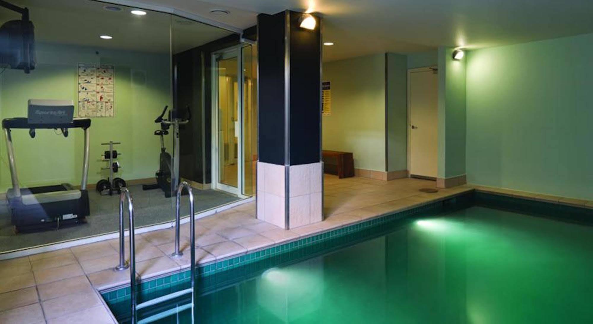 Adina Apartment Hotel South Yarra Melbourne Dış mekan fotoğraf